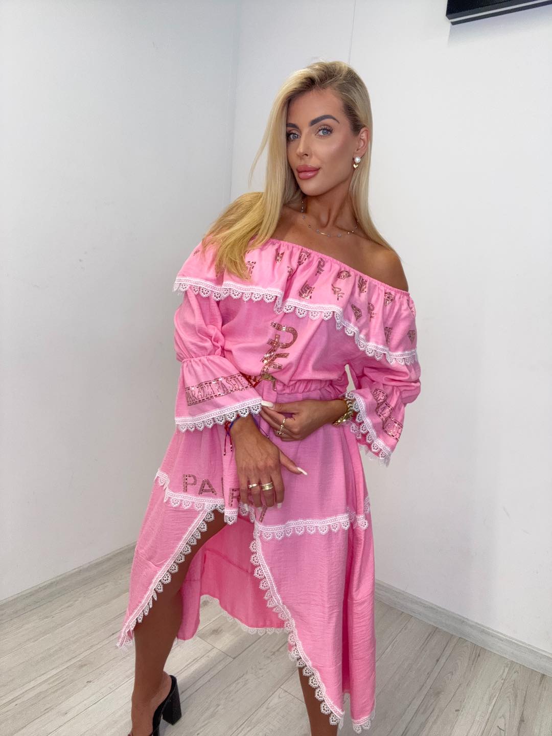 Sukienka 3020 - obrazek 3