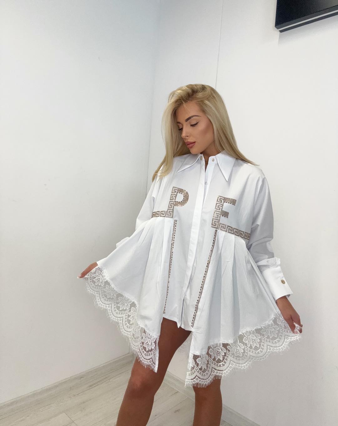 Sukienka 3093 - obrazek 3