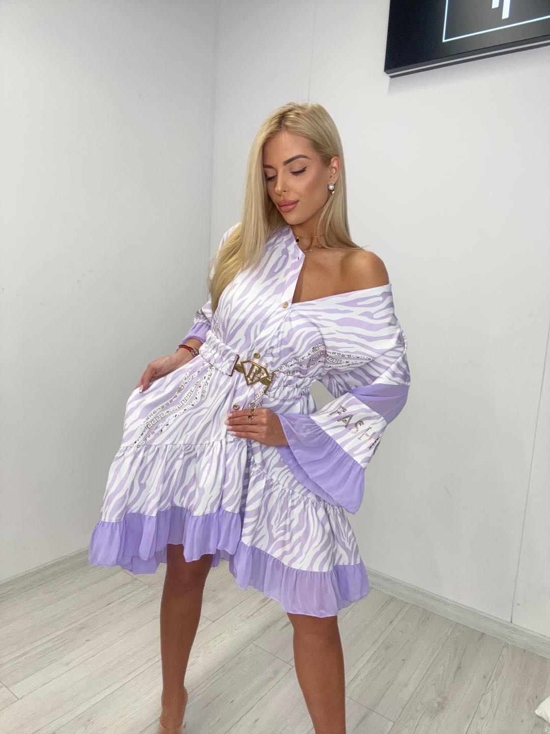 Sukienka 3102 - obrazek 5