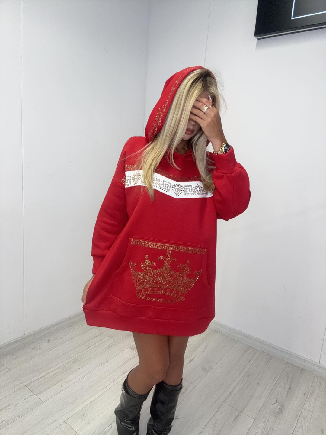 Sukienka 3202 - obrazek 2