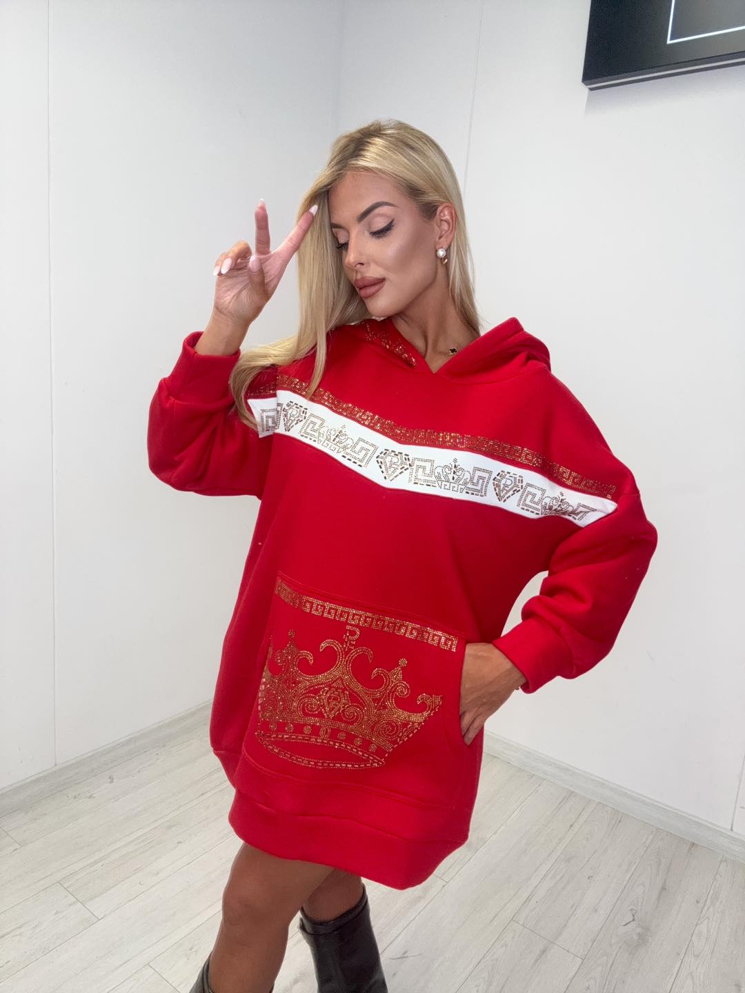 Sukienka 3202 - obrazek 4