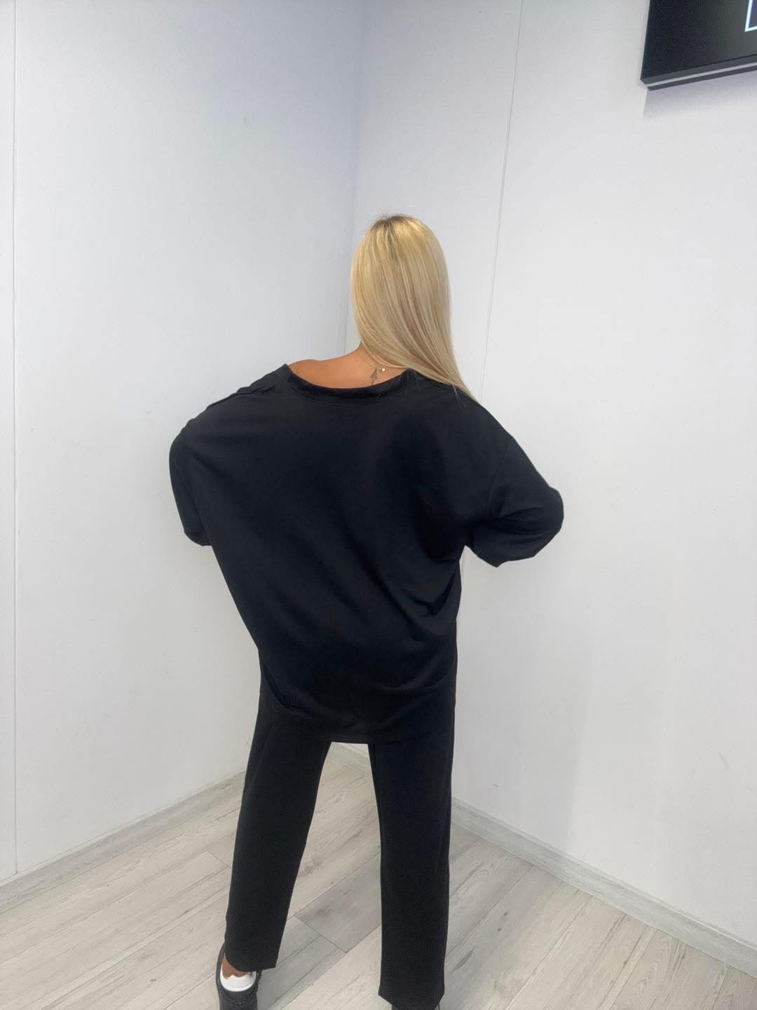 Komplet BB 1003 Czarny - obrazek 5