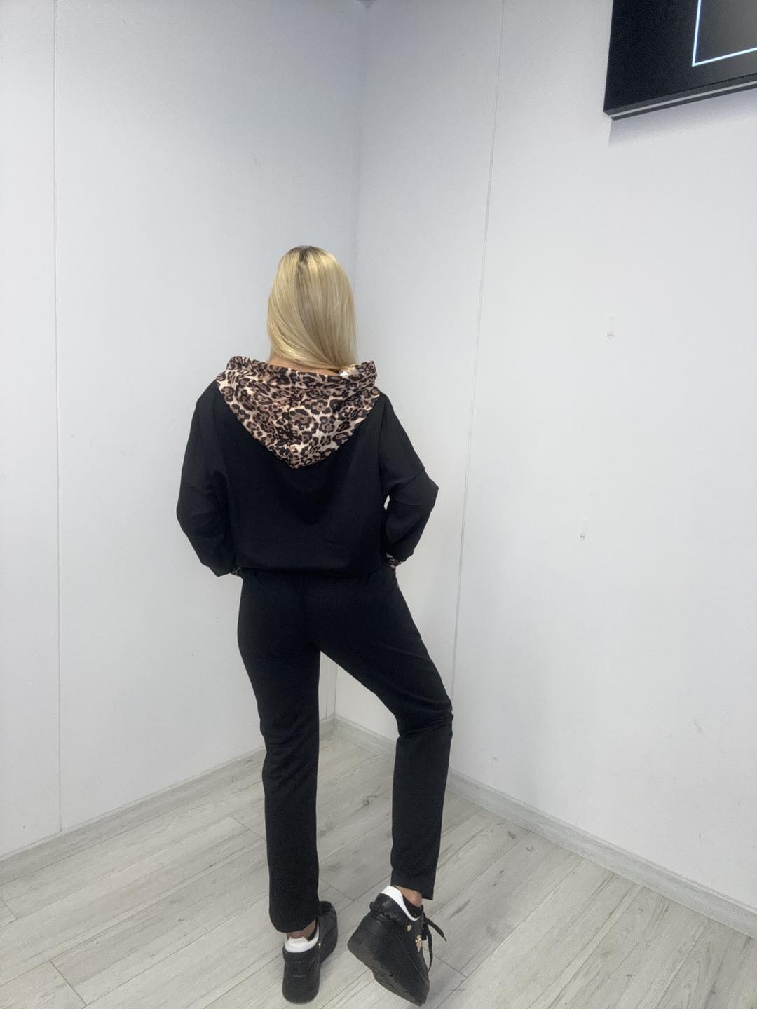 Komplet BB 1030 Czarny - obrazek 3