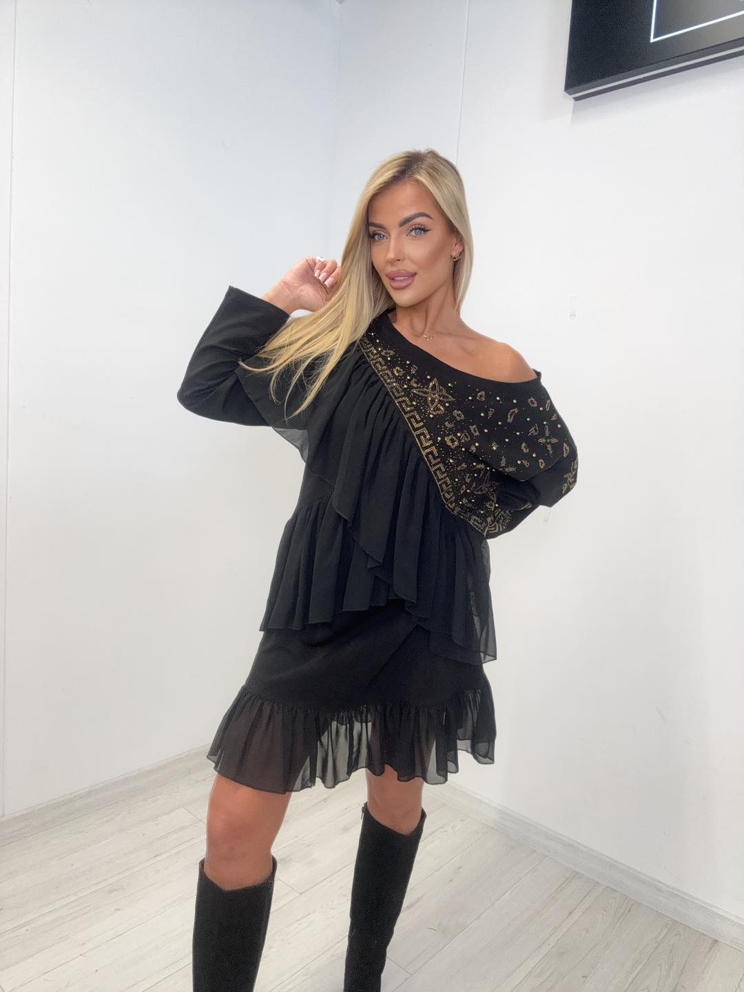 Sukienka 3274 - obrazek 2