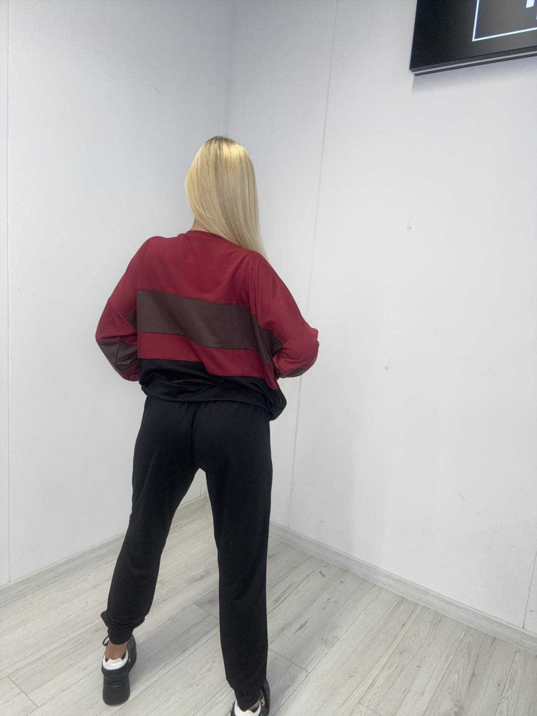 Komplet BB 1031 Czarny - obrazek 4