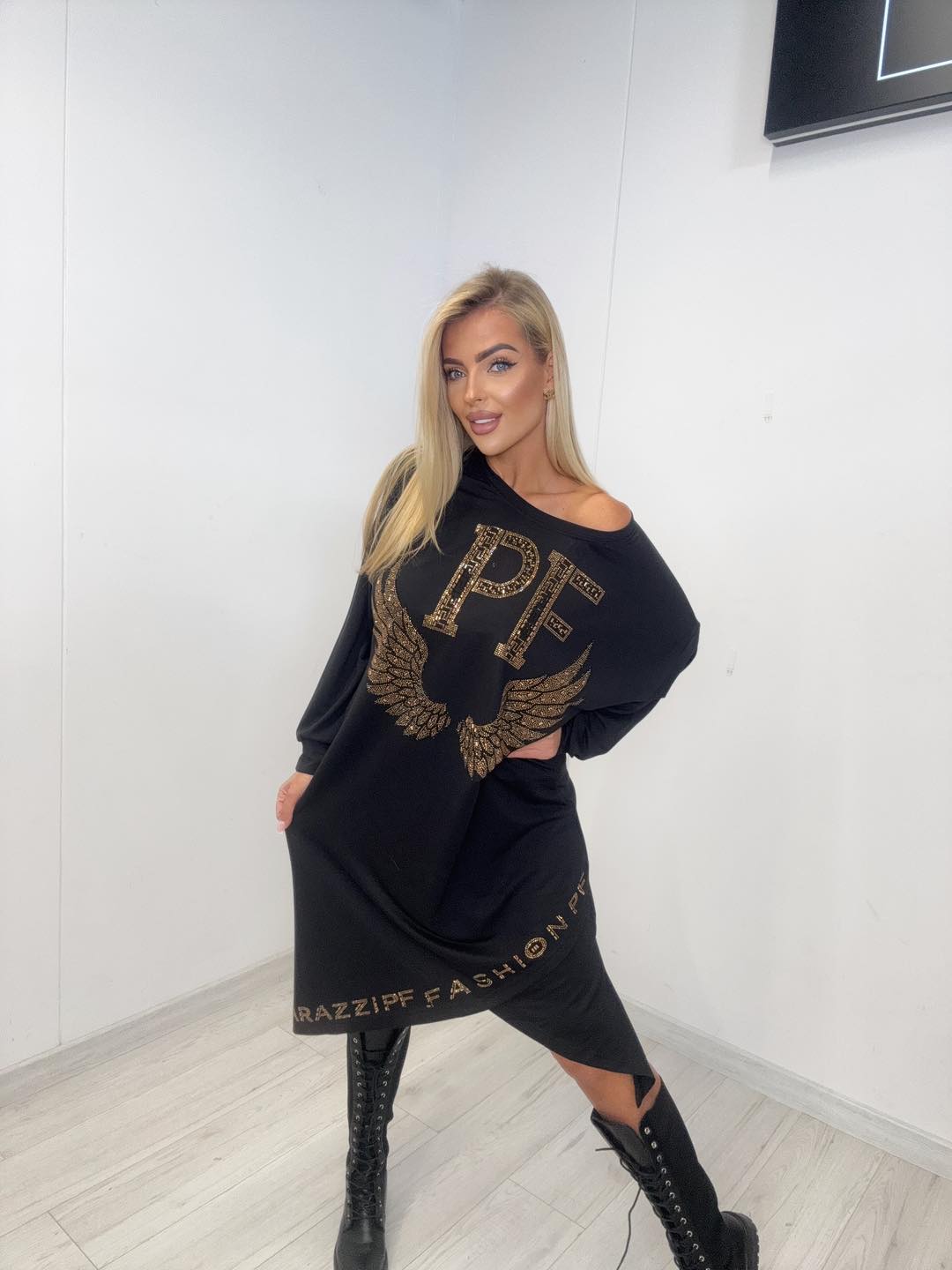 Sukienka 3308 - obrazek 4