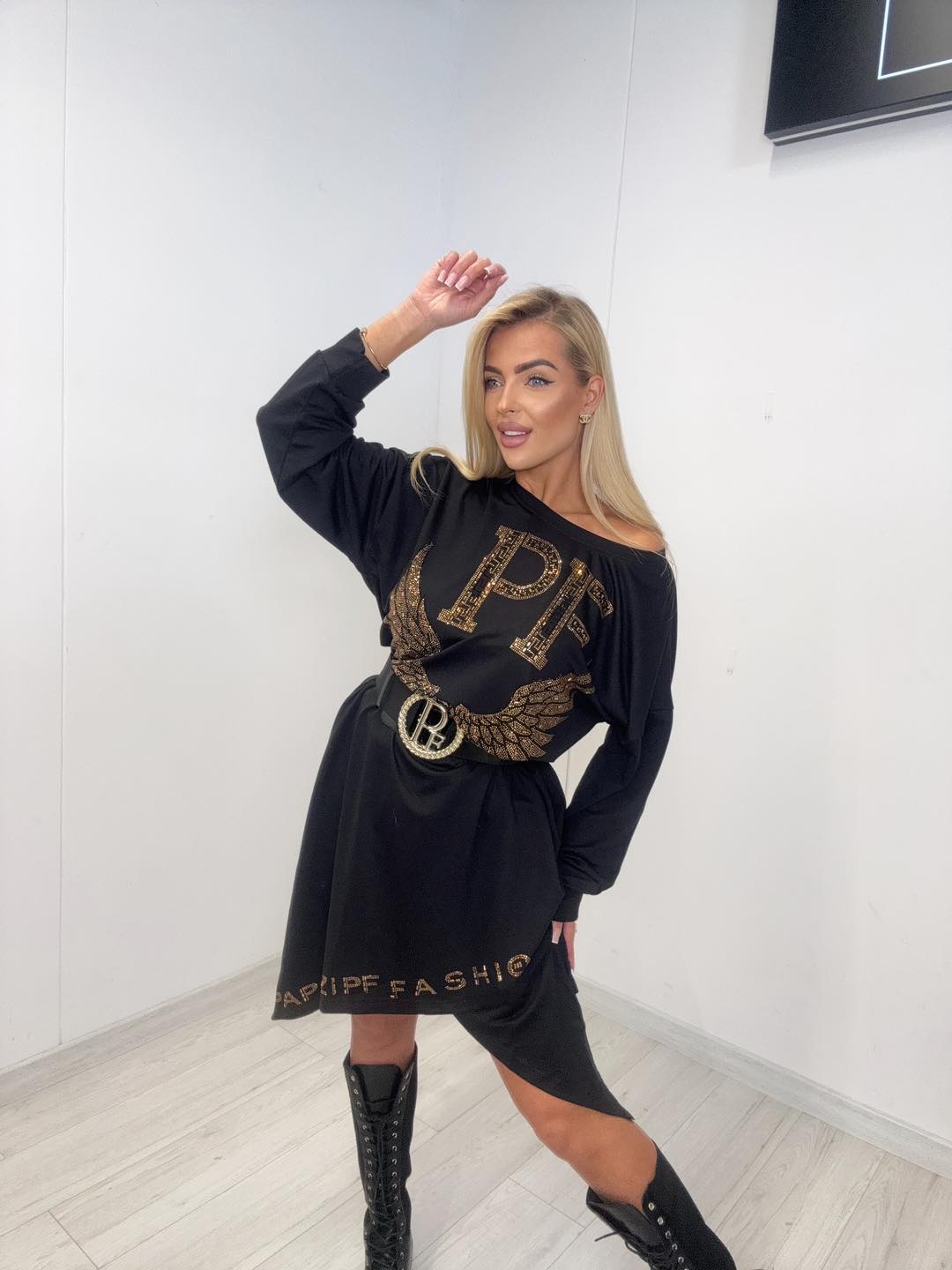 Sukienka 3308 - obrazek 5