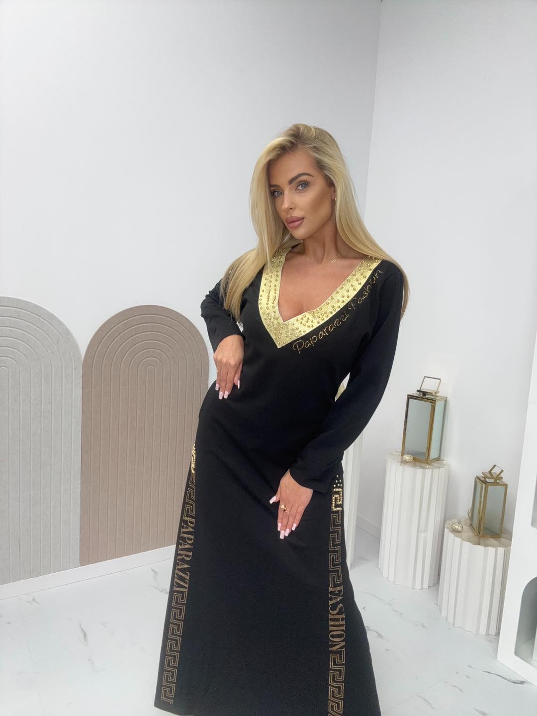 Sukienka 3374 - obrazek 3