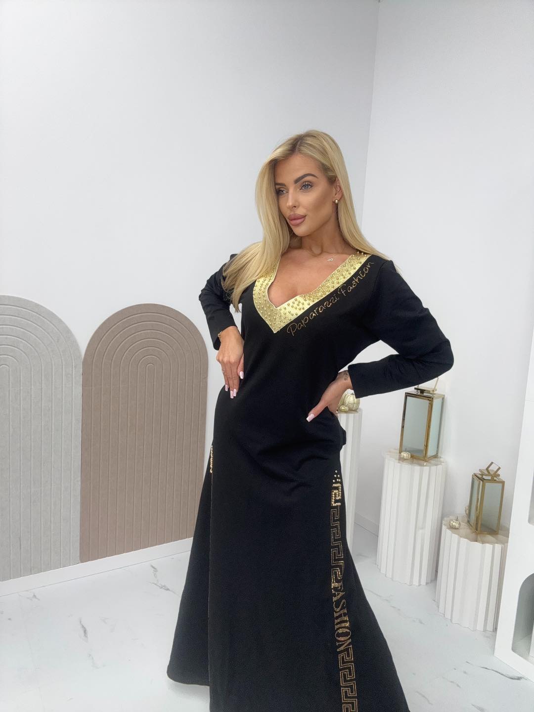 Sukienka 3374 - obrazek 4