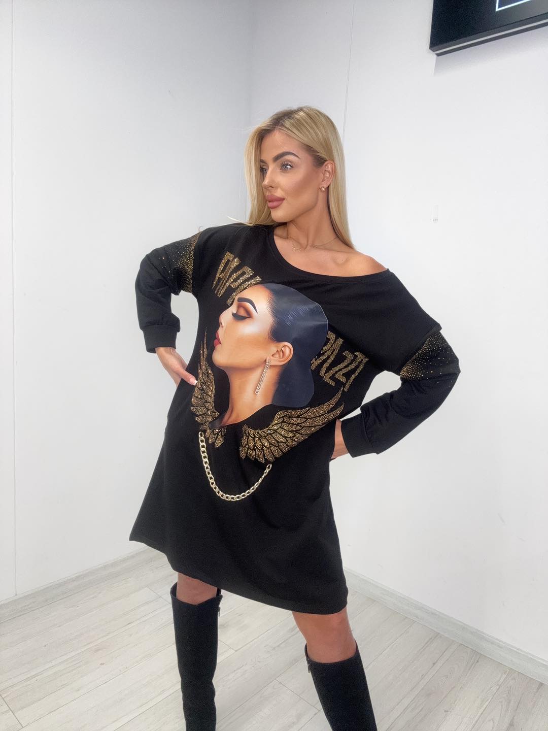 Sukienka 3379 - obrazek 5