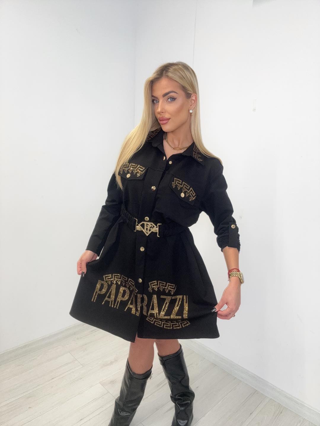 Sukienka 0027 - obrazek 3