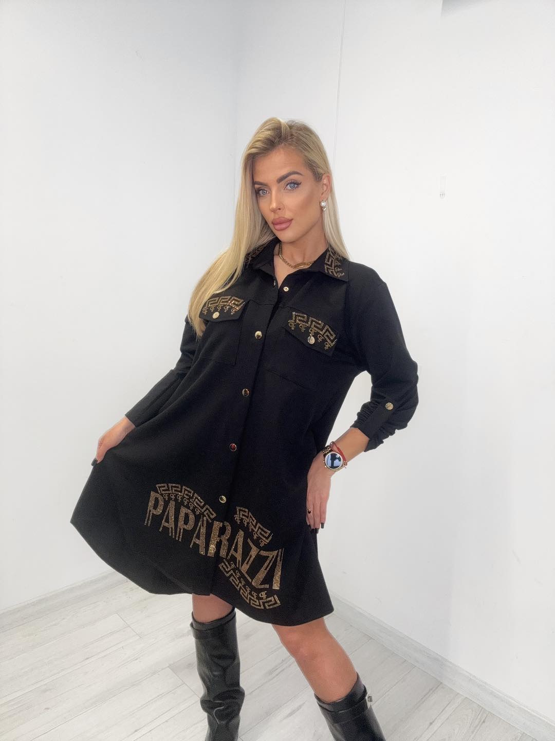 Sukienka 0027 - obrazek 5