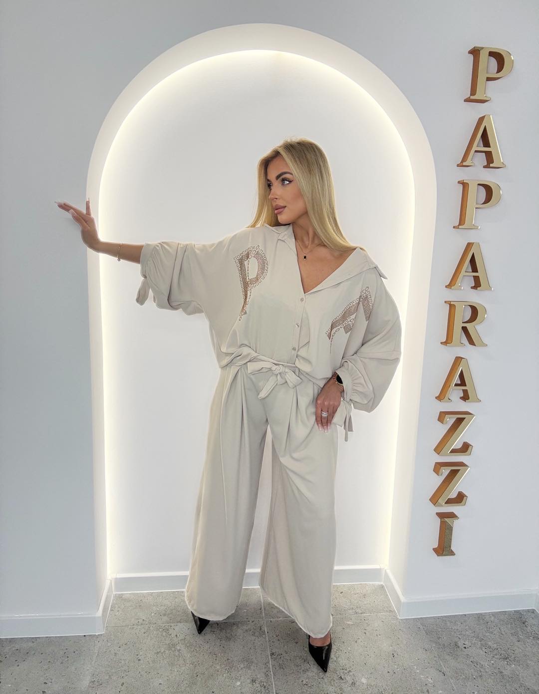 Komplet Luxury Flow PF - obrazek 3