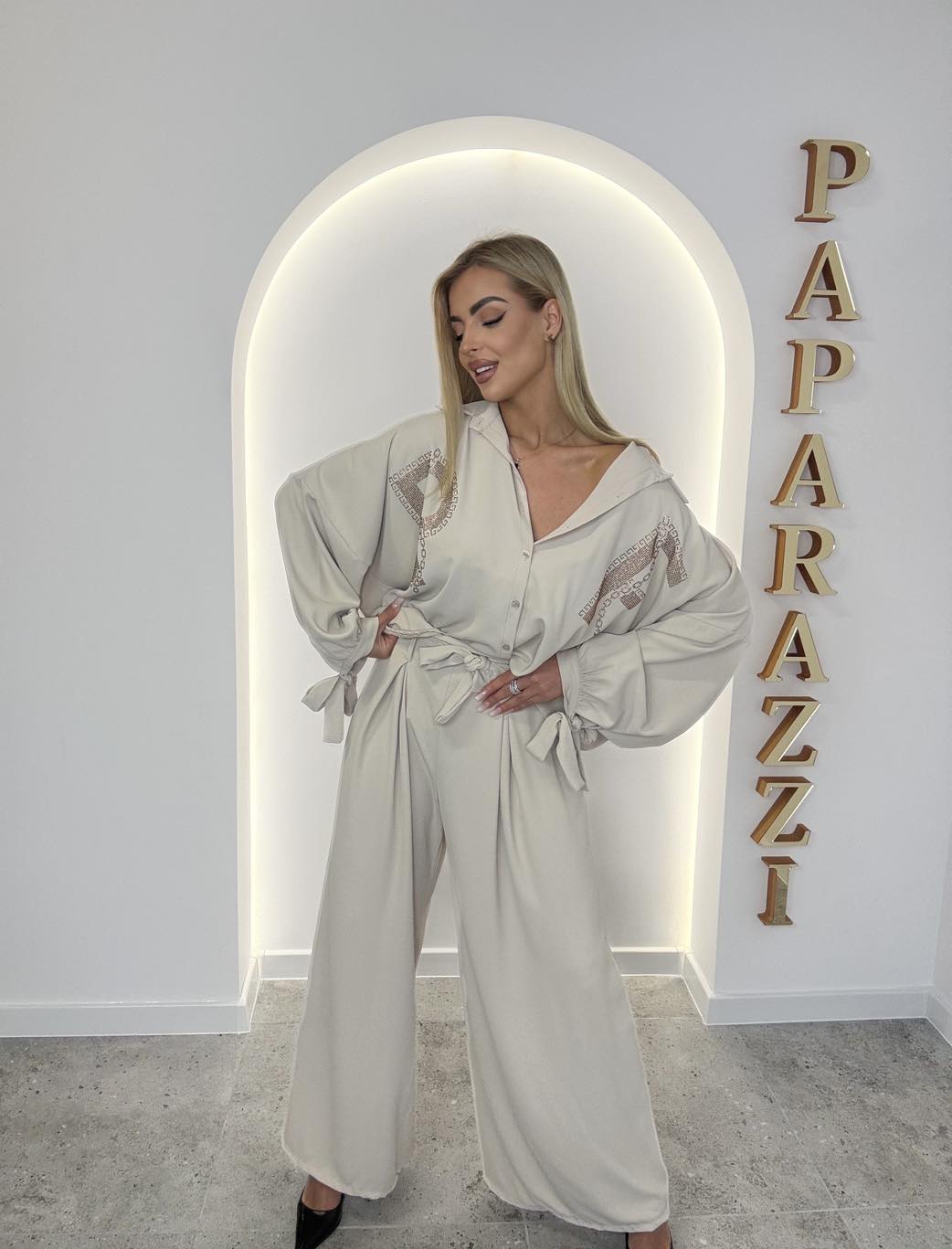 Komplet Luxury Flow PF - obrazek 2