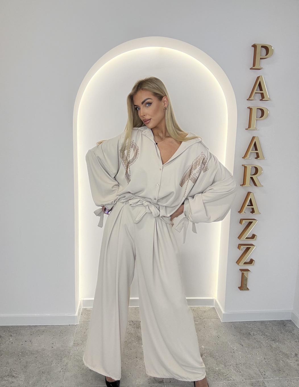 Komplet Luxury Flow PF